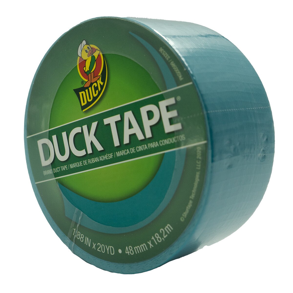 Color Duck Tape turquoise